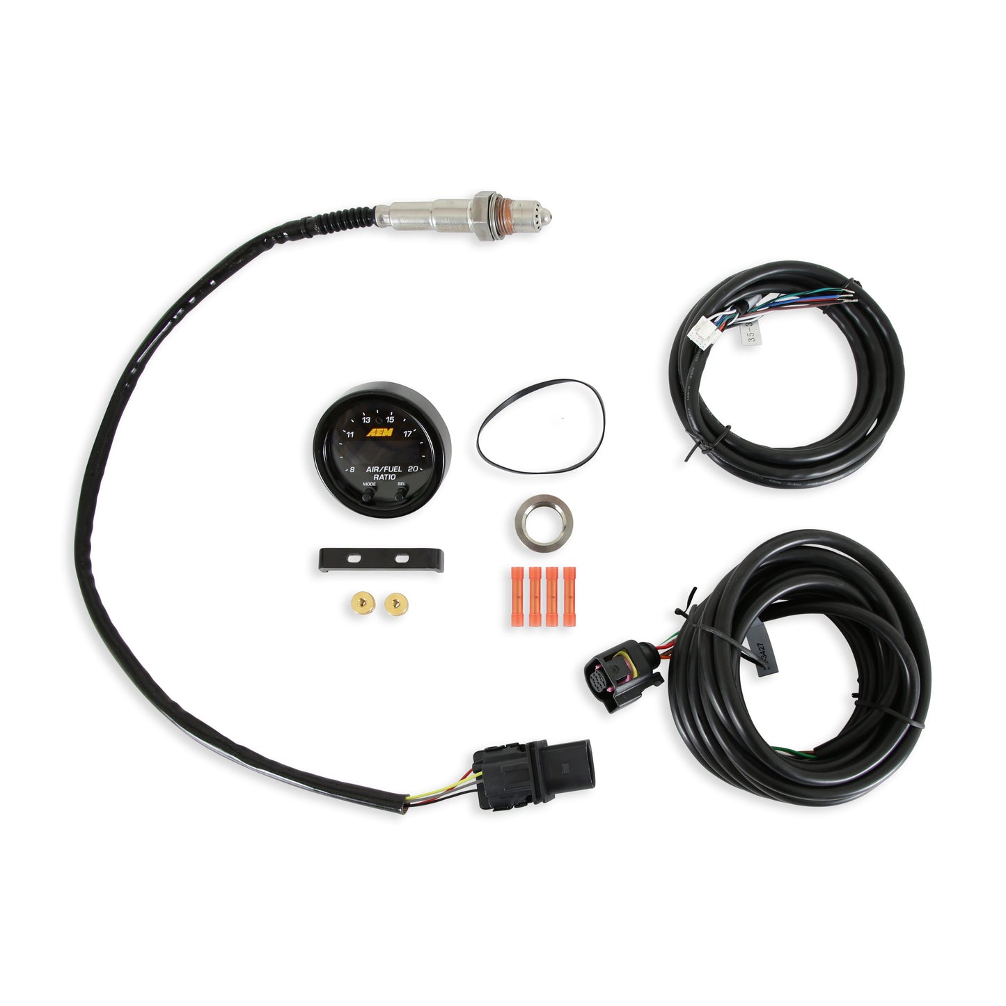 AEM X-Series Wideband UEGO AFR Gauge Kit