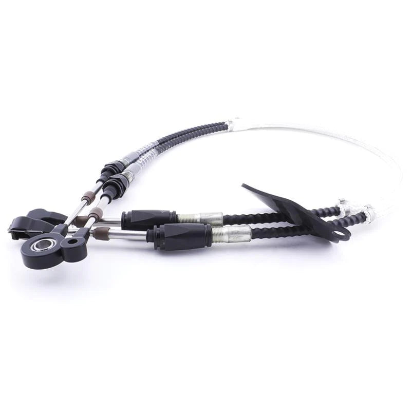 Hybrid Racing Performance Shifter Cables - 06-11 Honda Civic Si