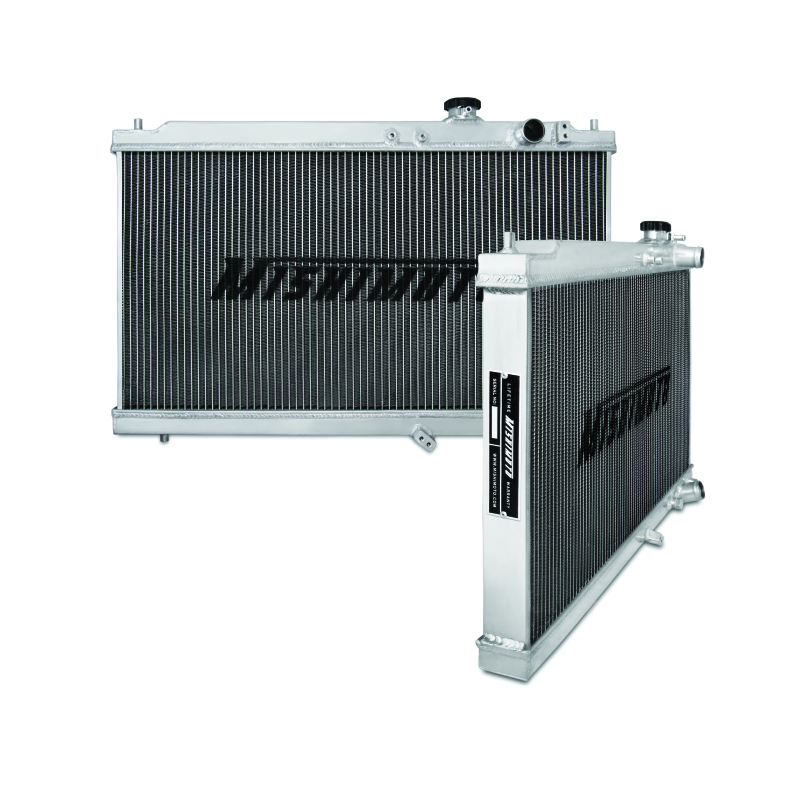 Mishimoto X-Line Performance 3 Row Aluminum Radiator - 94-01 Integra