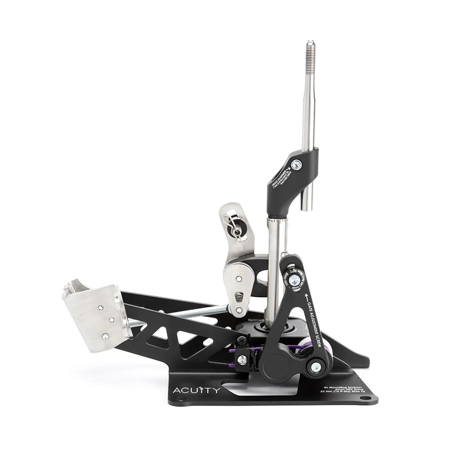 Acuity 4-Way Adjustable Short Shifter - RSX / EP3 / K-Swap