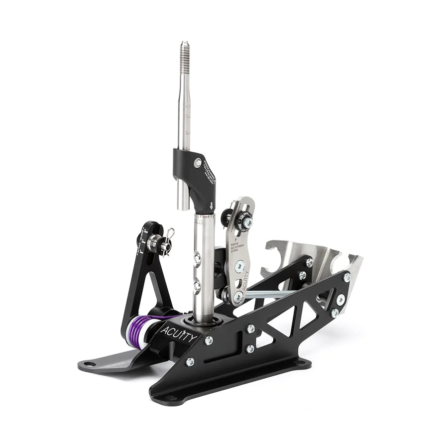 Acuity 4-Way Adjustable Short Shifter - RSX / EP3 / K-Swap