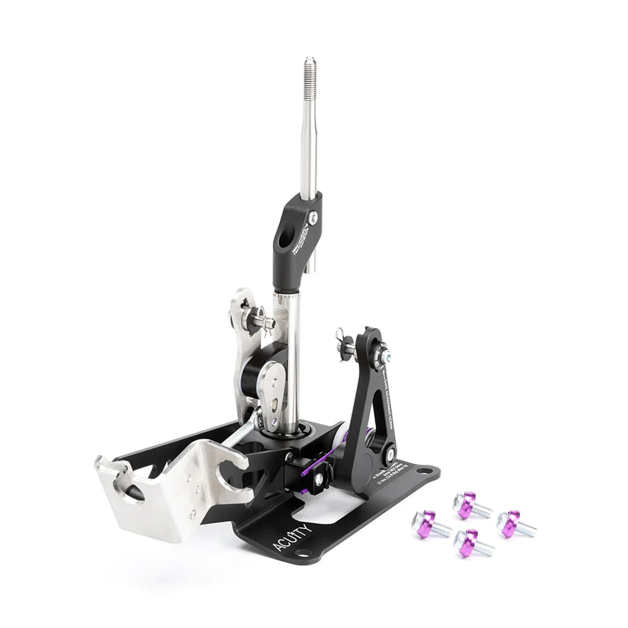 Acuity 4-Way Adjustable Short Shifter - RSX / EP3 / K-Swap