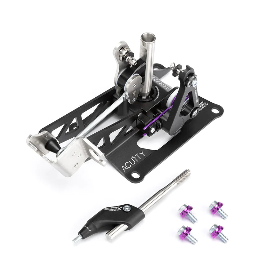 Acuity 4-Way Adjustable Short Shifter - RSX / EP3 / K-Swap