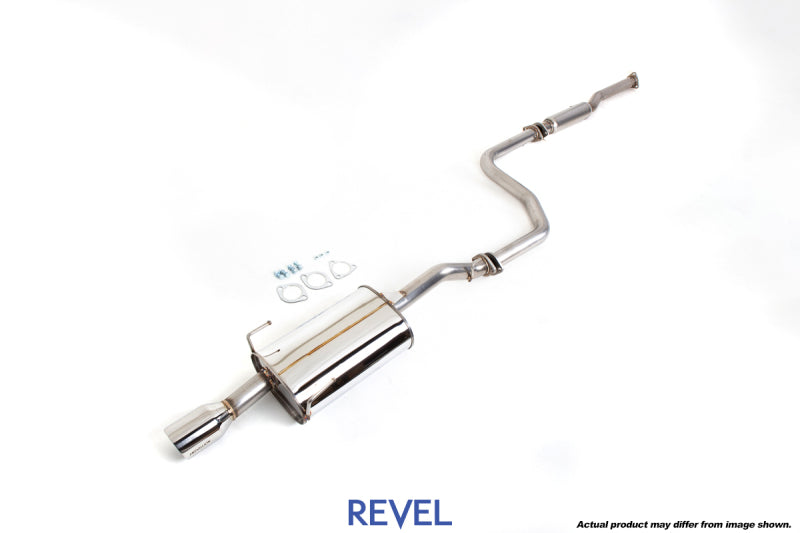 Revel Medallion Cat-back Exhaust System - 96-00 Honda Civic (EK)