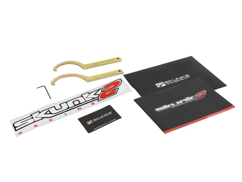 Skunk2 Pro-ST Coilover Shock Absorber Set - EG DC