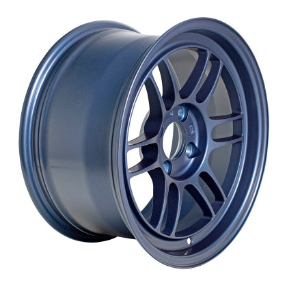 Enkei RPF1 4x100 Wheel - Matte Blue