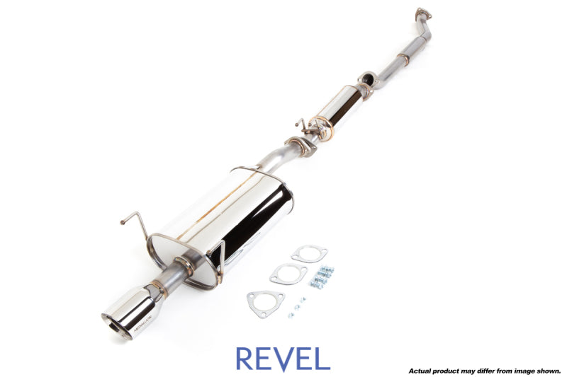 Revel Medallion Cat-back Exhaust System - 02-06 Acura RSX (DC5)