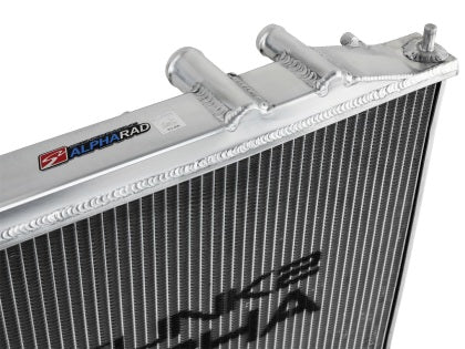 Skunk2 Aluminum Dual Core Radiator - 06-11 Honda Civic Si