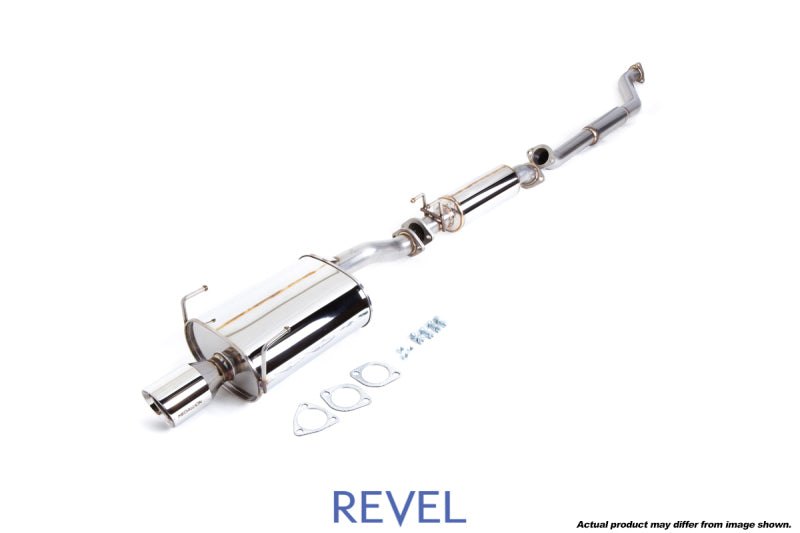 Revel Medallion Cat-back Exhaust System - 02-05 Honda Civic Si (EP3)