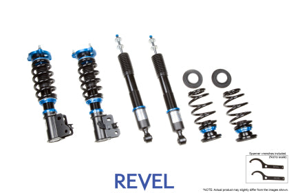 Revel Coilovers w/ Damper - 06-11 Honda Civic FG FA