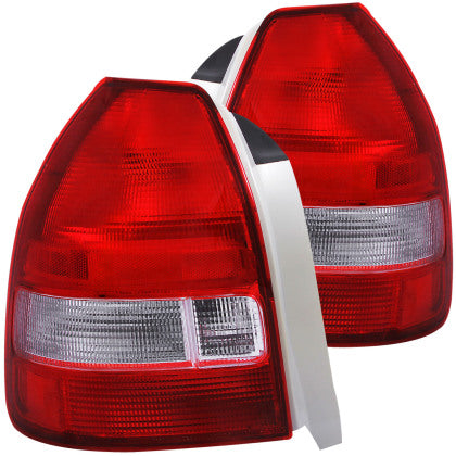 1996-2000 Honda Civic EK Hatchback OE Style Tail lights