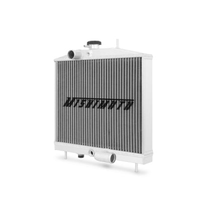 K-Swap Half Size Aluminum Radiator - Civic EG / Integra DC