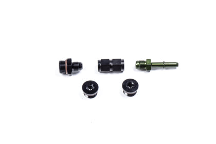 Radium Fuel Rail Plumbing Kit - K-Series