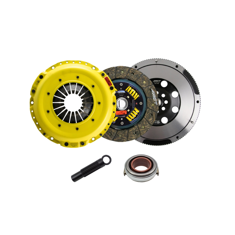 ACT HD/Perf Street Sprung Clutch Kit - 17-23 Civic Si