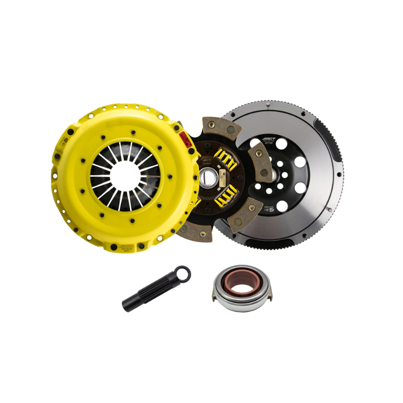 ACT HD/Race Sprung 6 Pad Clutch Kit - 17-23 Civic Si