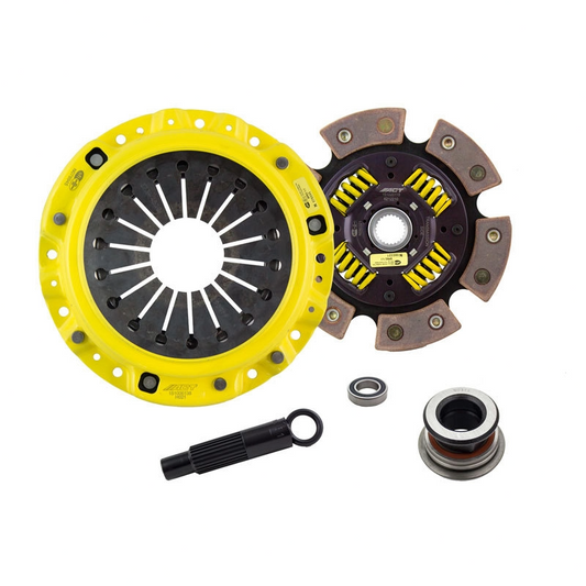 ACT HS2 HD/Race Sprung 6 Pad Clutch Kit - S2000 AP1 / AP2