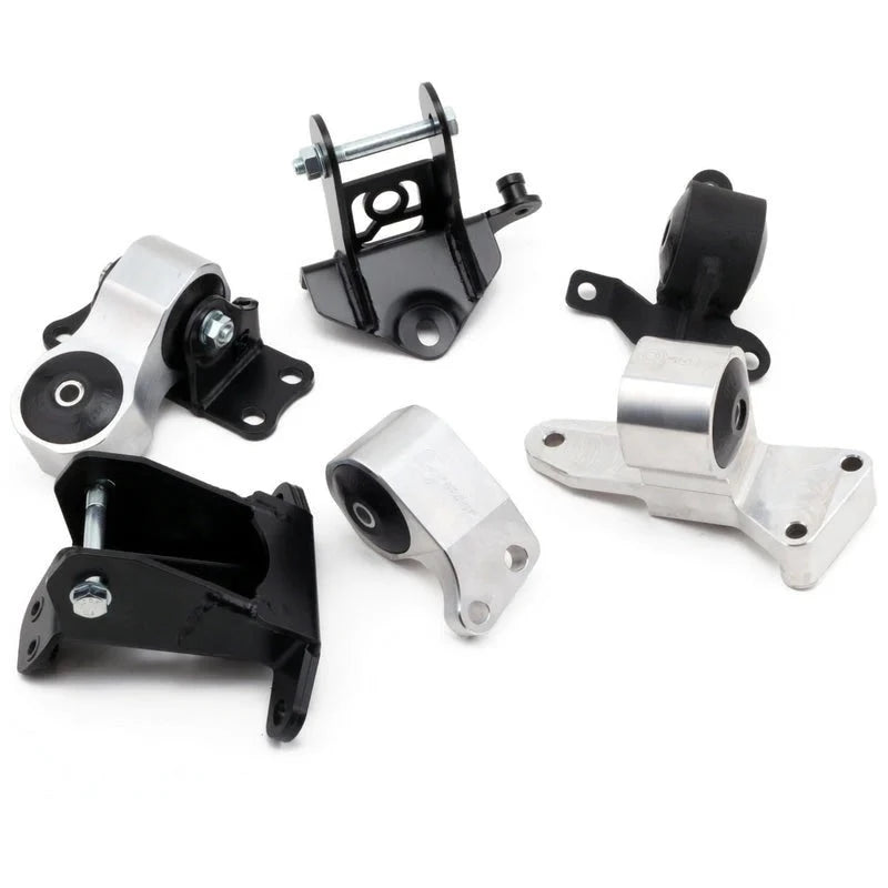 INNOVATIVE MOUNTS 06-11 CIVIC SI REPLACEMENT BILLET ENGINE MOUNT KIT K SERIES/MANUAL B90850-75A