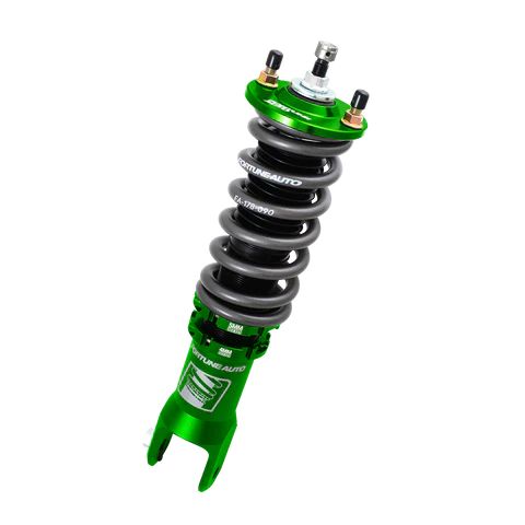 Fortune Auto 500 Series Coilovers - 88-91 Honda Civic