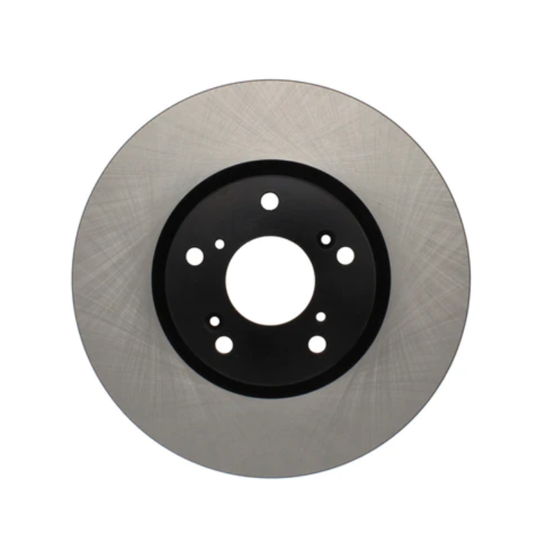 Centric Performance Front Brake Rotor - Honda/Acura