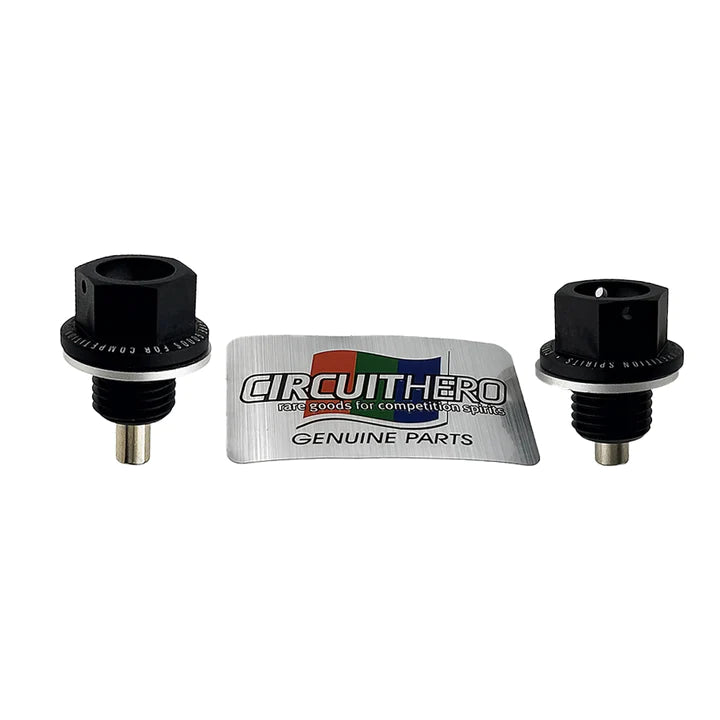 Circuit Hero Magnetic Drain Plug - Honda/Acura