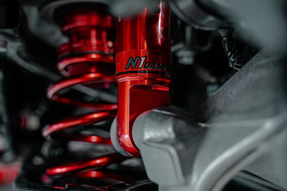 A'PEXi N1 EXV Coilover Kit - 17-22 Civic Si | 23+ Integra