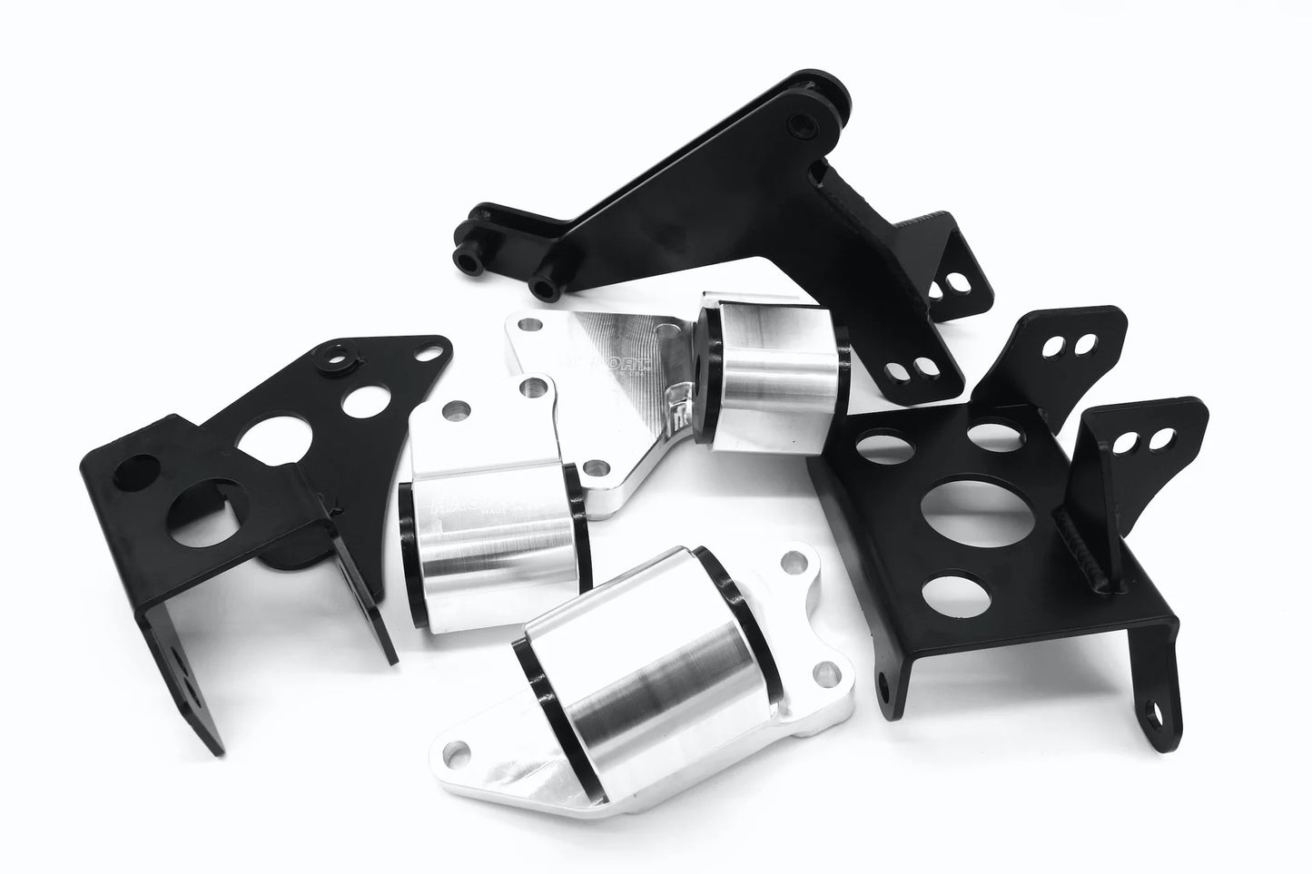 Hasport K-Series Swap Mounts - 96-00 Civic EK w/ EG/DC Subframe