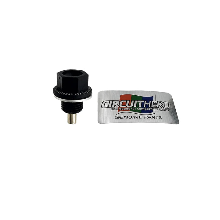 Circuit Hero Magnetic Drain Plug - Honda/Acura