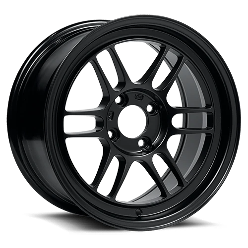 Enkei RPF1 4x100 Wheel - Black