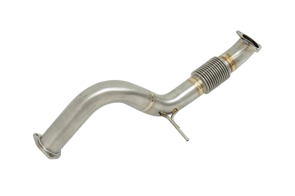 Remark Sports Touring Cat-back Exhaust System + Front Pipe - 23+ Civic Type-R FL5