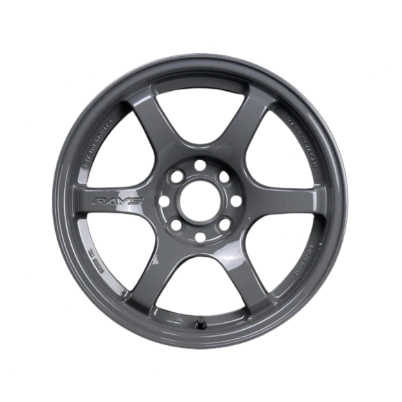 Gram Lights 57DR 4x100 Wheels - Arms Gray