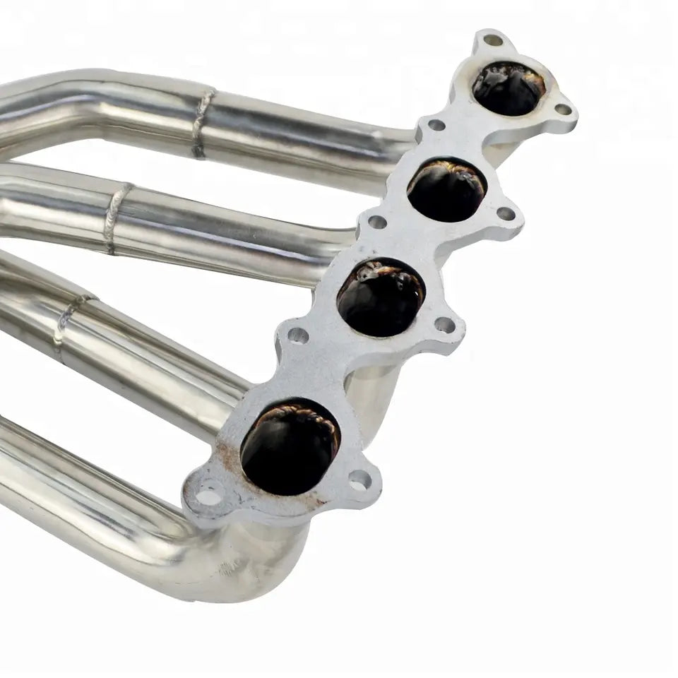 B-Series Tri-Y Big Tube Exhaust Header B16 B18 B20