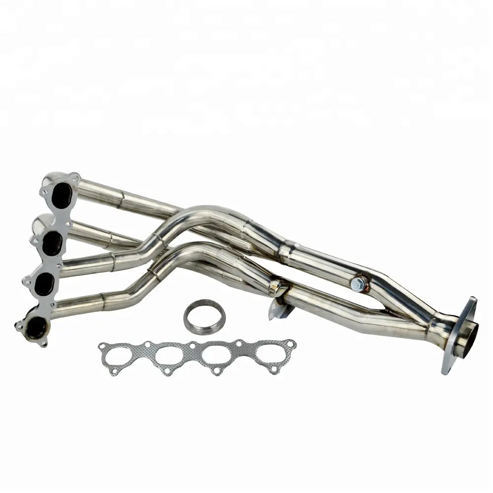 B-Series Tri-Y Big Tube Exhaust Header B16 B18 B20