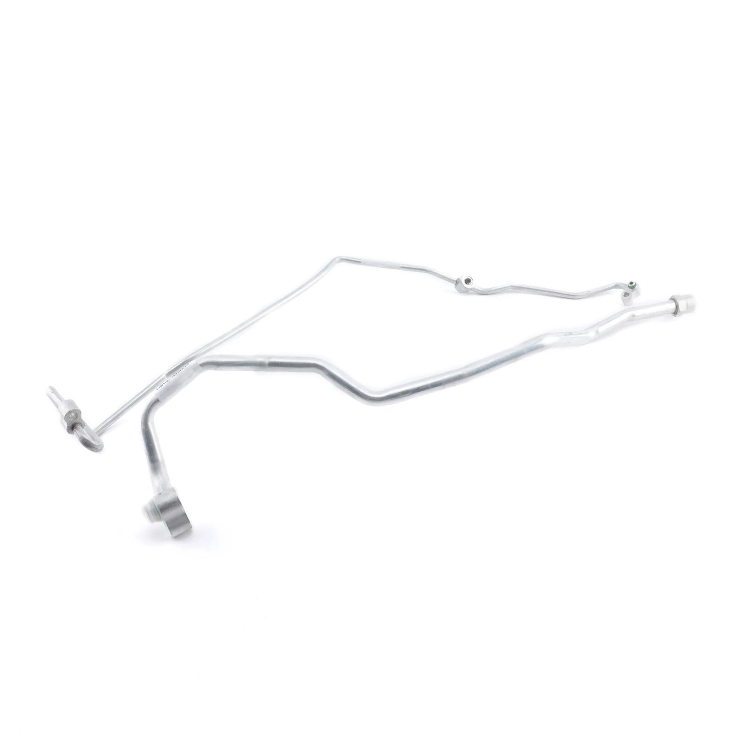 Hybrid Racing K-Swap A/C Line Kit - 92-95 Honda Civic EG