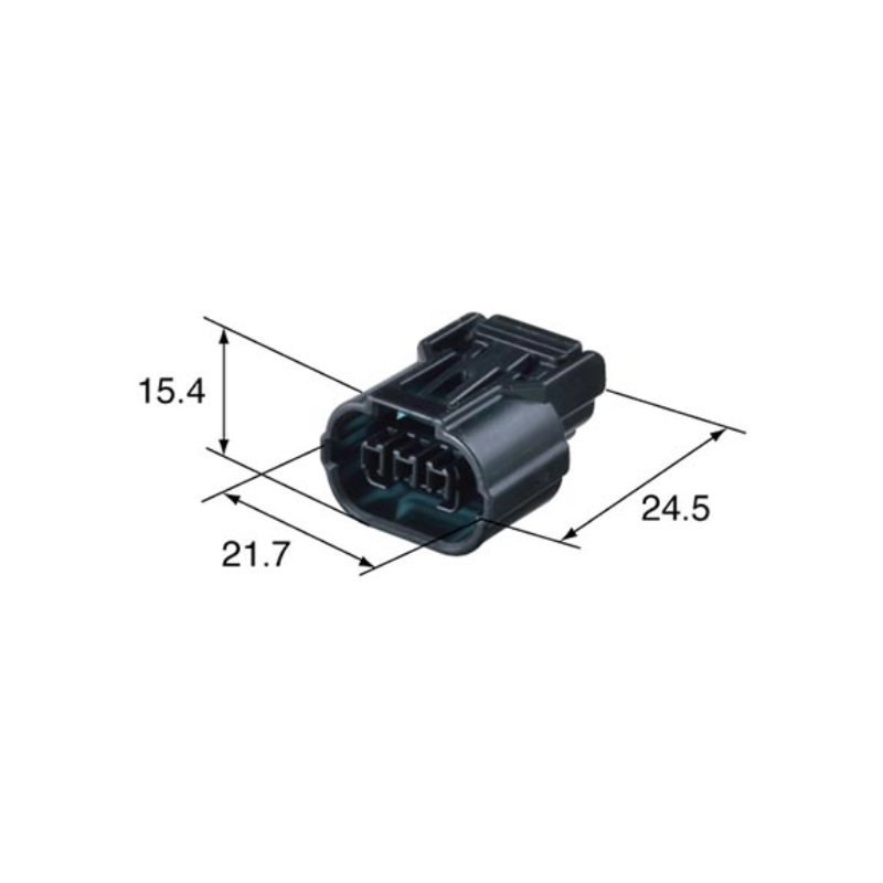 Honda K-Series Crank Sensor Connector - K20 Engine