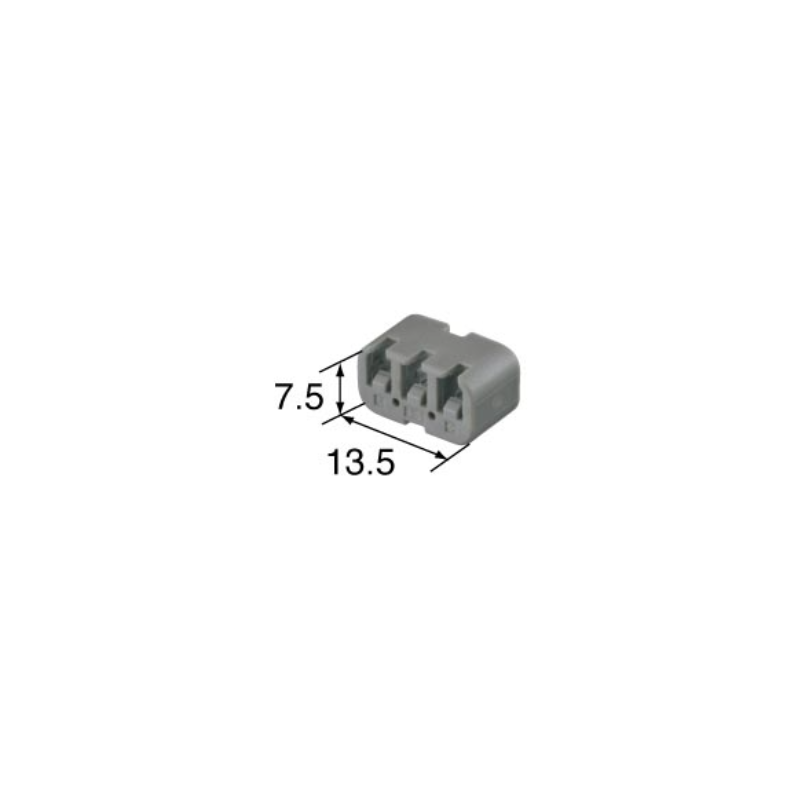 Honda K-Series Crank Sensor Connector - K20 Engine