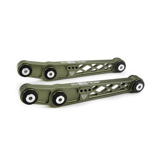 Rear Lower Control Arms - Hard OD Green