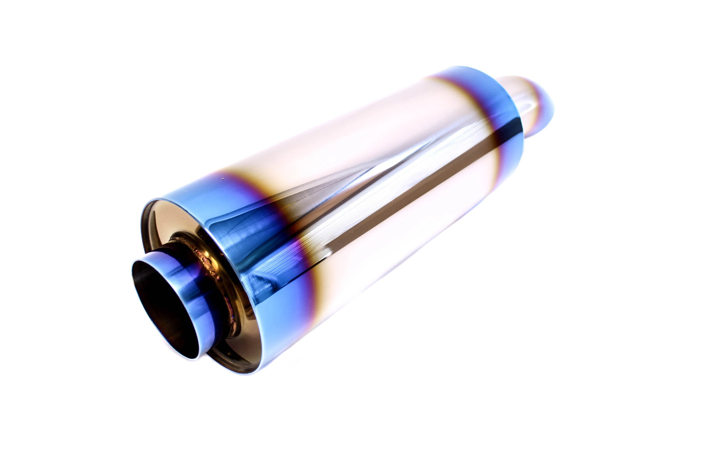 Turndown J's Racing Style Muffler