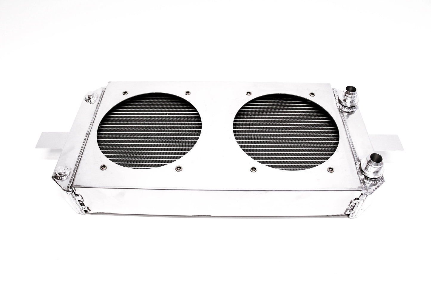 Aluminum Tucked Radiator XL - Honda / Acura