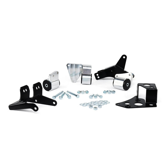 Hasport K-Series Swap Mounts - 96-00 Civic EK w/ EG/DC Subframe