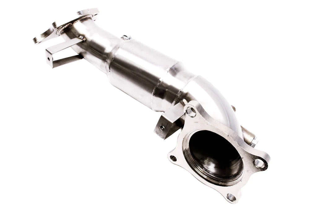 PLM Hi-Flo 3-inch Catted Downpipe - 23+ Civic Type-R FL5