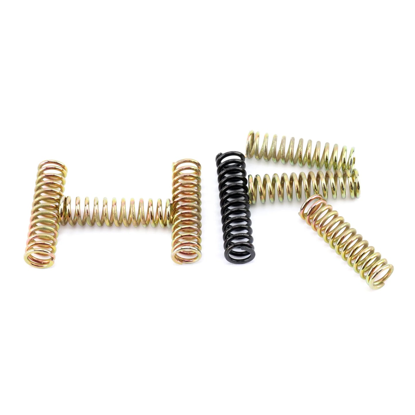 Hybrid Racing Heavy-Duty Detent Springs - S2000