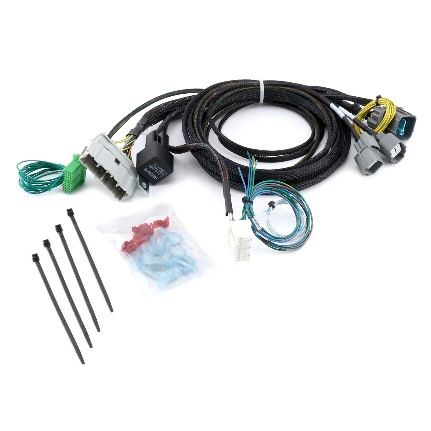 Hybrid Racing K-Series Swap Conversion Harness - 99-00 Honda Civic