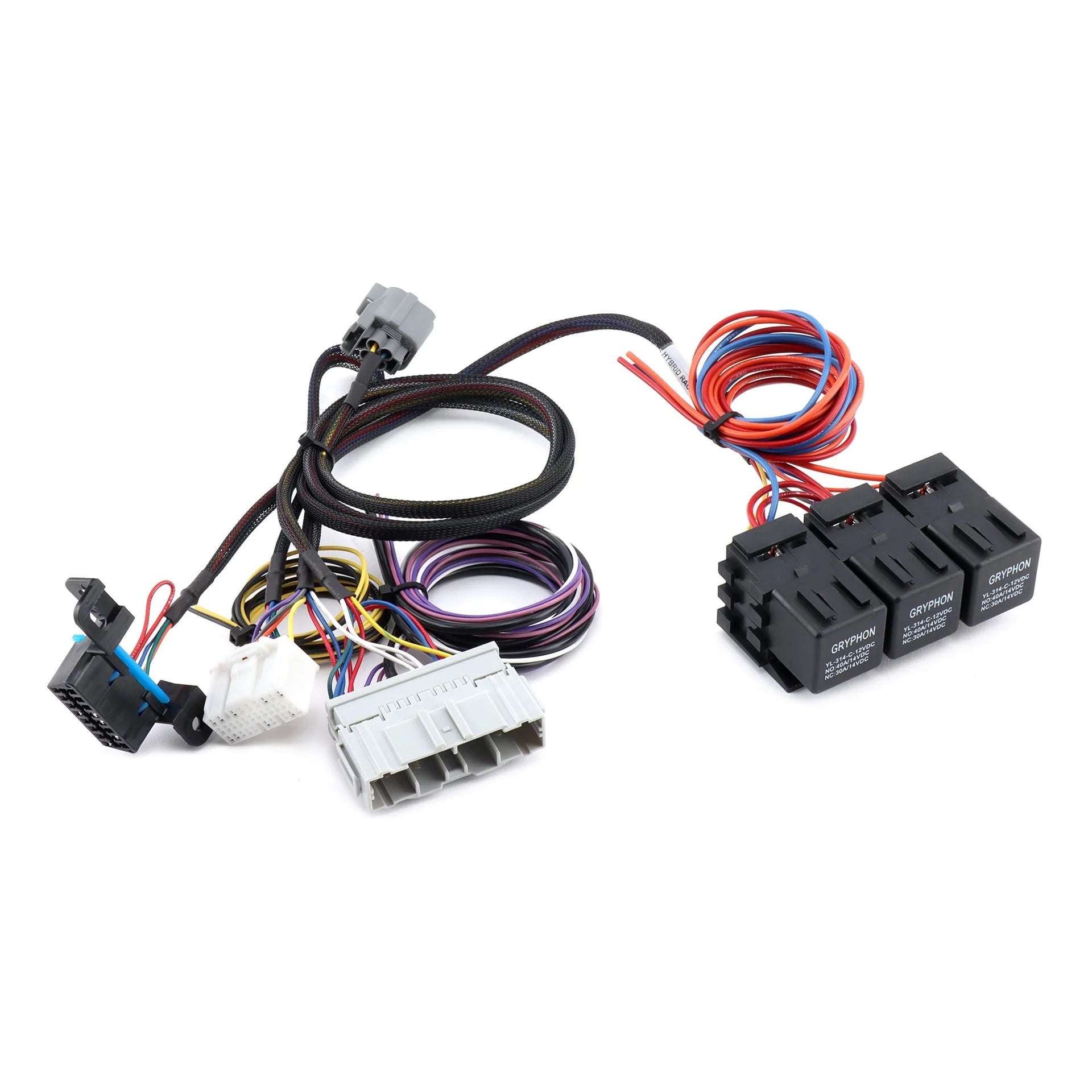 Hybrid Racing Universal K-Series Swap Conversion Wiring Harness – Liken ...