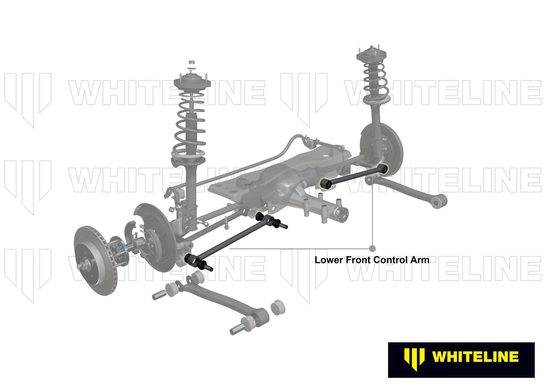 Whiteline Adjustable Rear Lower Control Arm - 16-22 Civic