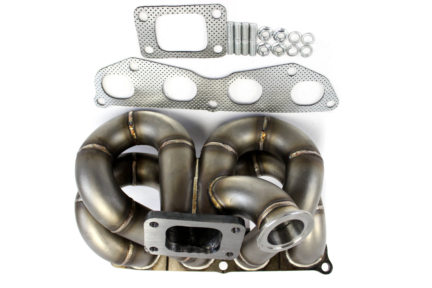 Ramhorn T3 Turbo Manifold - K-Series Engine