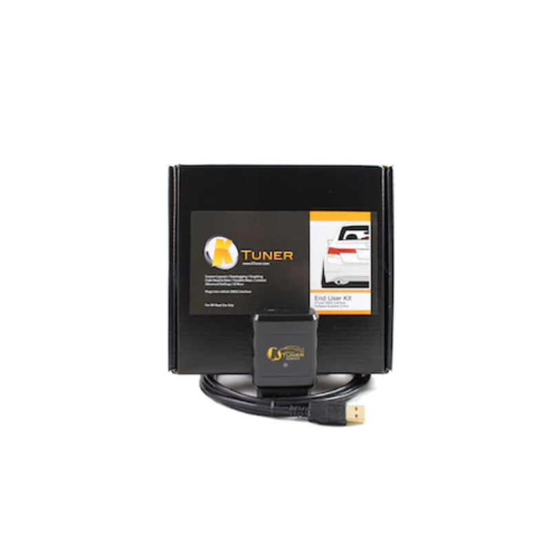 KTuner Flash V1.2 OBD Interface - Honda and Acura