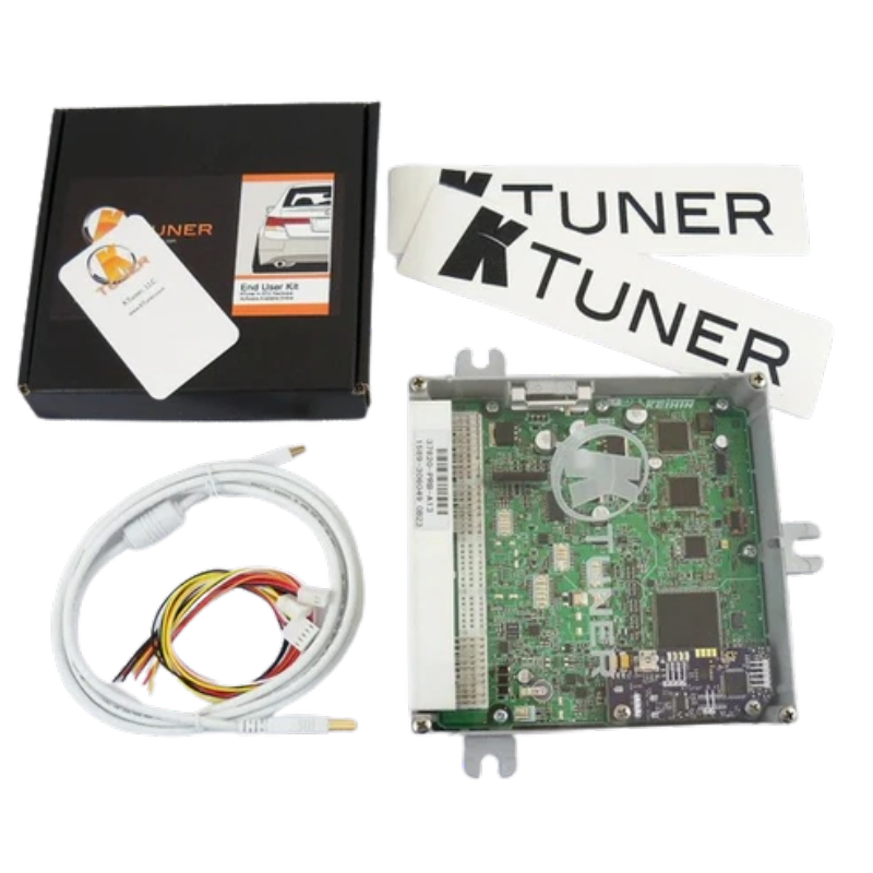 KTuner Revision 1 PRB ECU Package - 05-06 RSX Type-S