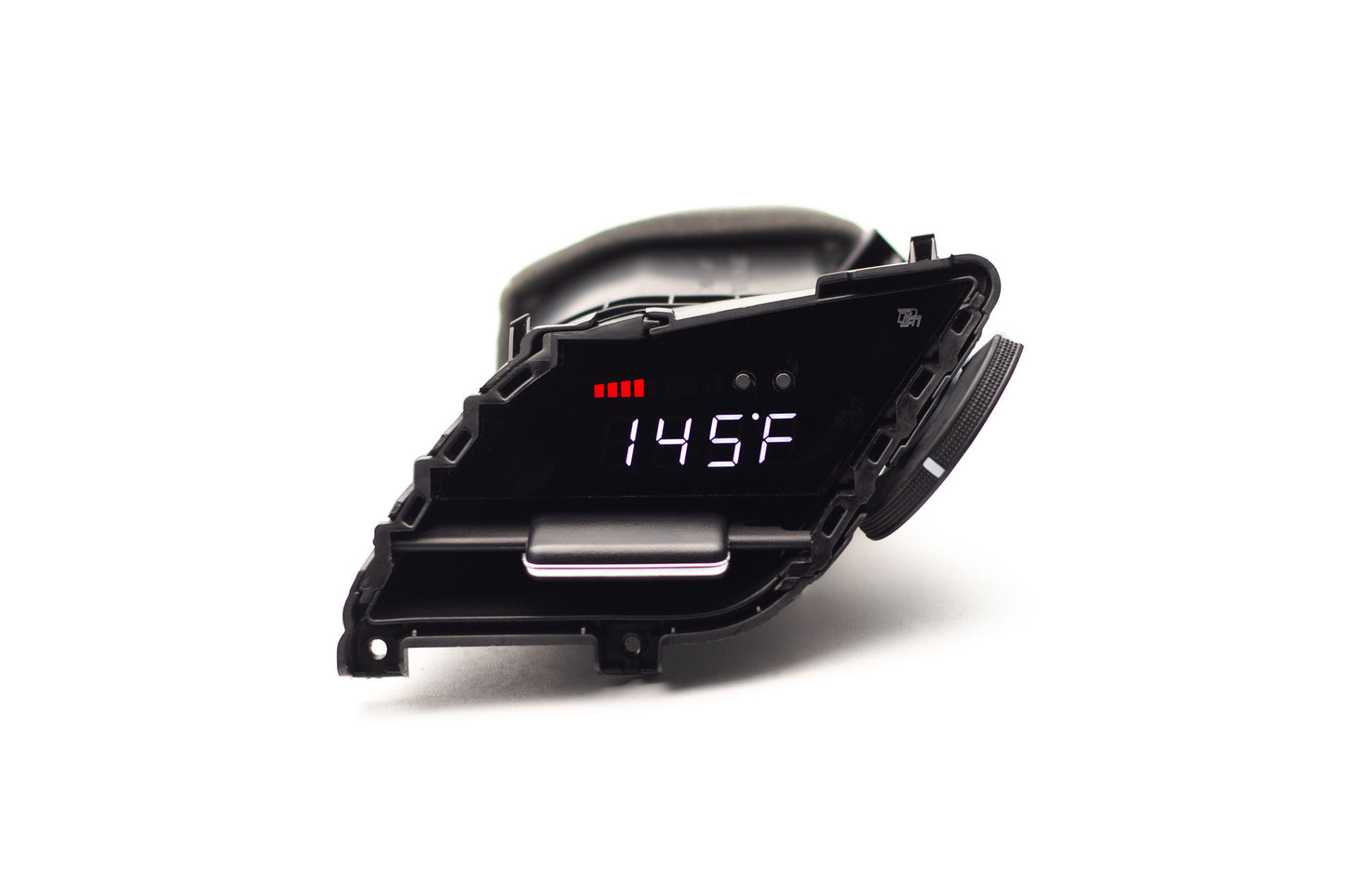 P3 OBD2 V3 Vent Gauge - 16-21 Honda Civic