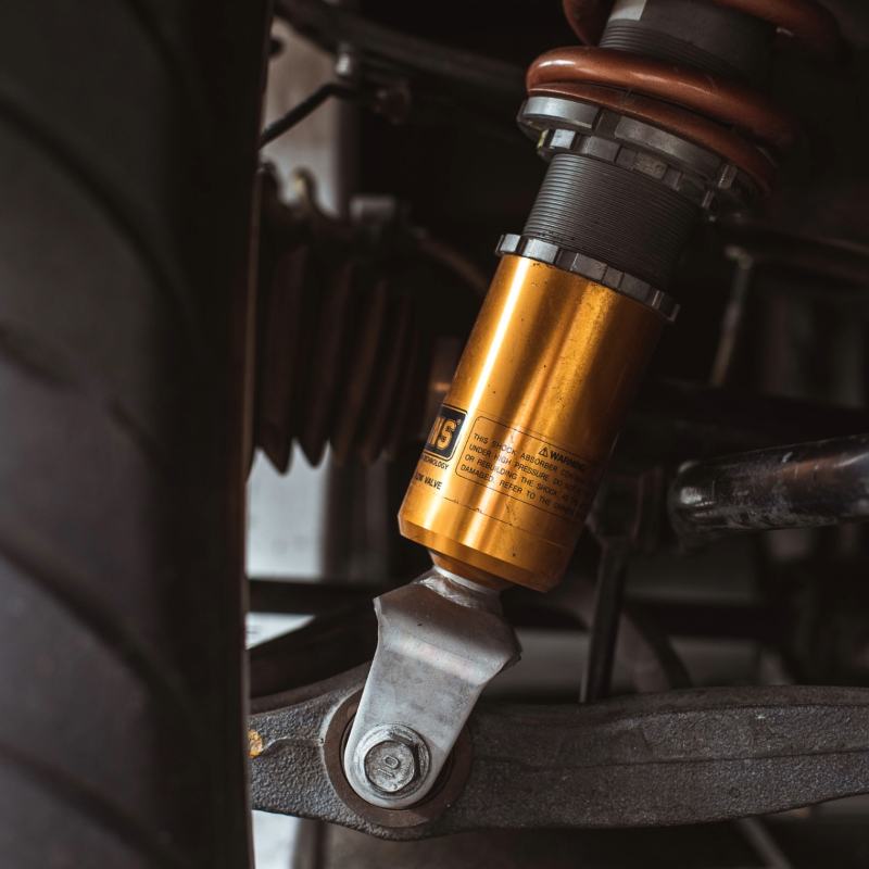 Ohlins Road & Track Coilover System - 99-09 S2000