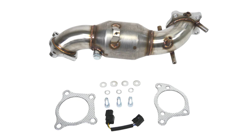 Downpipe & Front Pipe for 2023+ Acura Integra